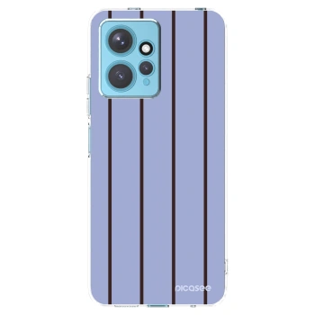 Picasee Xiaomi Redmi Note 12 4G Hülle - Transparentes Silikon - Poolside member