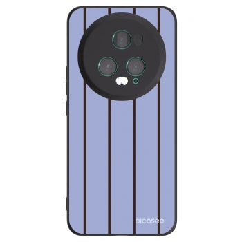 Picasee Honor Magic5 Pro Hülle - Schwarzes Silikon - Poolside member