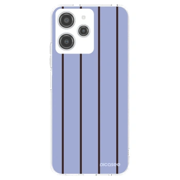 Picasee Xiaomi Redmi 12 4G Hülle - Transparentes Silikon - Poolside member