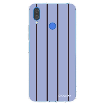 Picasee Huawei Nova 3i Hülle - Transparentes Silikon - Poolside member