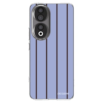 Picasee Honor 90 5G Hülle - Transparentes Silikon - Poolside member