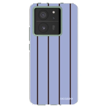 Picasee Xiaomi 13T Hülle - Transparentes Silikon - Poolside member