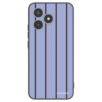 Picasee Realme C53 Hülle - Schwarzes Silikon - Poolside member