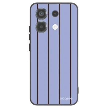 Picasee Xiaomi Poco X6 Hülle - Schwarzes Silikon - Poolside member