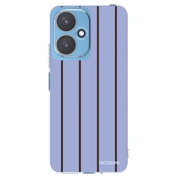 Picasee Xiaomi Redmi 13C 5G Hülle - Transparentes Silikon - Poolside member