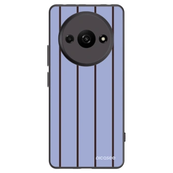 Picasee Xiaomi Redmi A3 Hülle - Schwarzes Silikon - Poolside member
