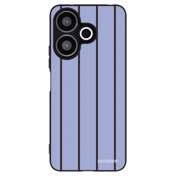 Picasee Xiaomi Redmi 13 4G Hülle - Schwarzes Silikon - Poolside member