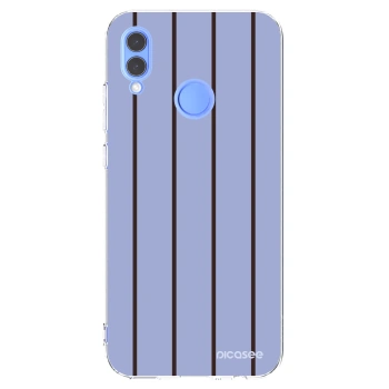 Picasee Huawei P Smart 2019 Hülle - Transparentes Silikon - Poolside member