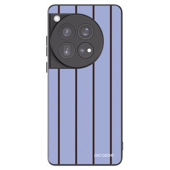 Picasee OnePlus 12 5G Hülle - Schwarzes Silikon - Poolside member