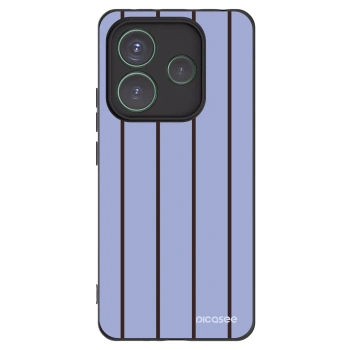 Picasee Xiaomi Redmi Note 14 5G Hülle - Schwarzes Silikon - Poolside member