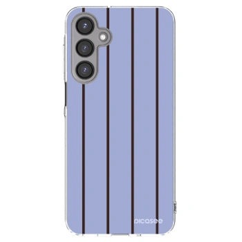 Picasee Samsung Galaxy A16 5G Hülle - Transparentes Silikon - Poolside member