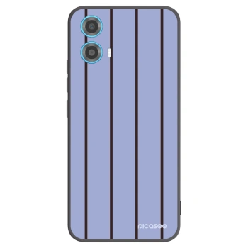 Picasee Motorola Moto G34 5G Hülle - Schwarzes Silikon - Poolside member
