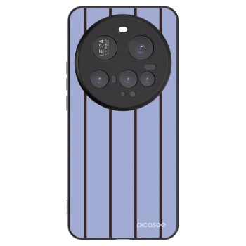 Picasee Xiaomi 15 Ultra Hülle - Schwarzes Silikon - Poolside member