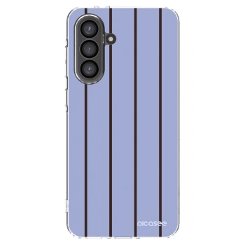 Picasee Samsung Galaxy A56 5G A566B Hülle - Transparentes Silikon - Poolside member