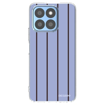 Picasee Honor X8c Hülle - Transparentes Silikon - Poolside member