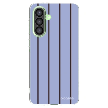Picasee Samsung Galaxy A26 5G A266B Hülle - Transparentes Silikon - Poolside member