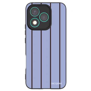 Picasee Honor 400 Lite 5G Hülle - Schwarzes Silikon - Poolside member