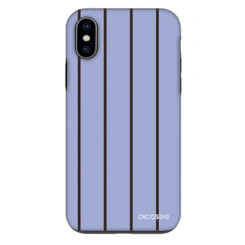 Hülle für Apple iPhone X/XS - Poolside member