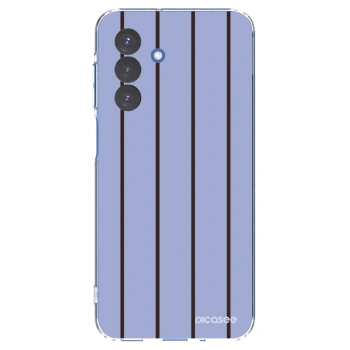 Picasee Samsung Galaxy A17 5G Hülle - Transparentes Silikon - Poolside member