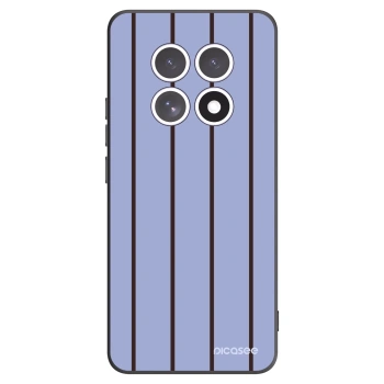 Picasee Xiaomi Redmi Note 15 5G Hülle - Schwarzes Silikon - Poolside member