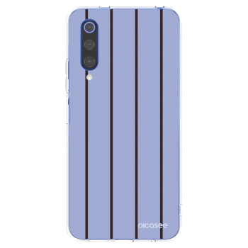 Picasee Xiaomi Mi 9 SE Hülle - Transparentes Silikon - Poolside member