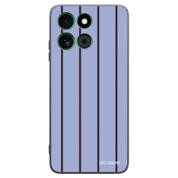 Picasee Motorola Moto G57 Power Hülle - Schwarzes Silikon - Poolside member