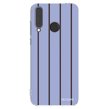 Picasee Honor 20 Lite Hülle - Transparentes Silikon - Poolside member