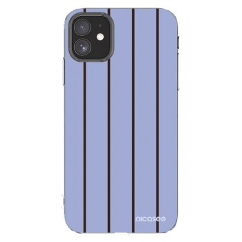 Picasee Apple iPhone 11 Hülle - Transparentes Silikon - Poolside member