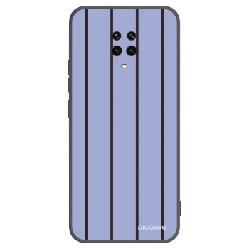 Picasee Xiaomi Redmi Note 9S Hülle - Schwarzes Silikon - Poolside member