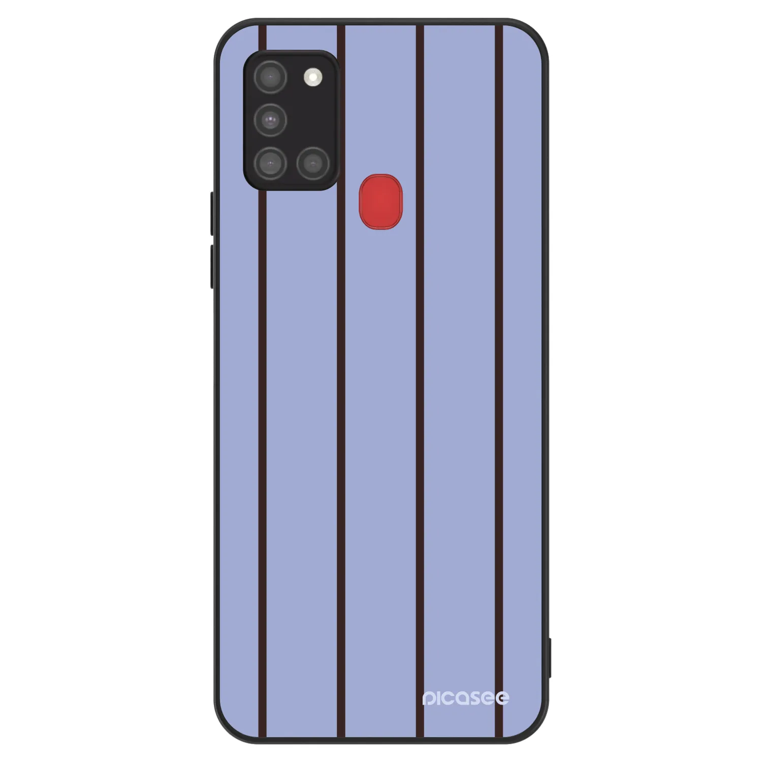 Picasee ULTIMATE CASE für Samsung Galaxy A21s - Poolside member