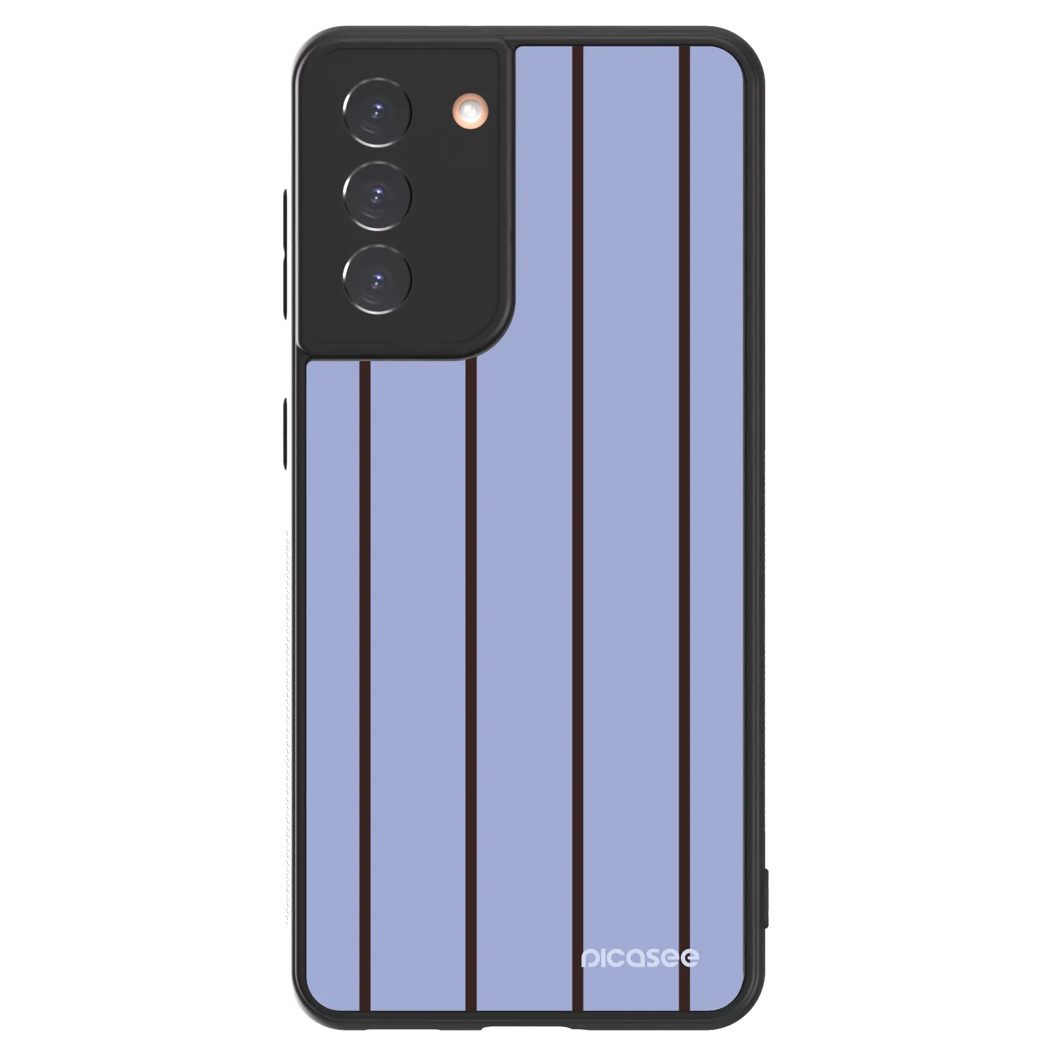 Picasee ULTIMATE CASE für Samsung Galaxy S21 5G G991B - Poolside member