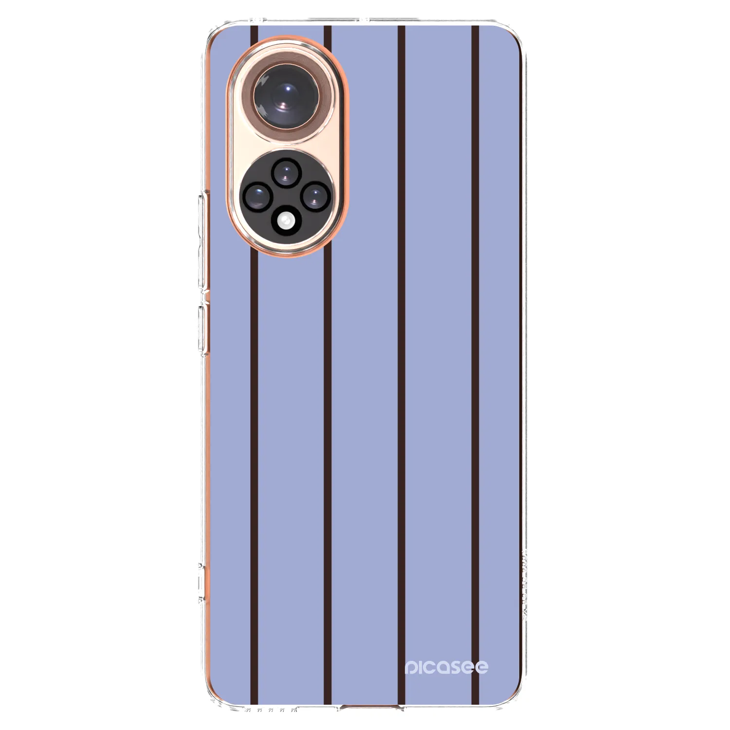 Picasee Honor 50 5G Hülle - Transparentes Silikon - Poolside member