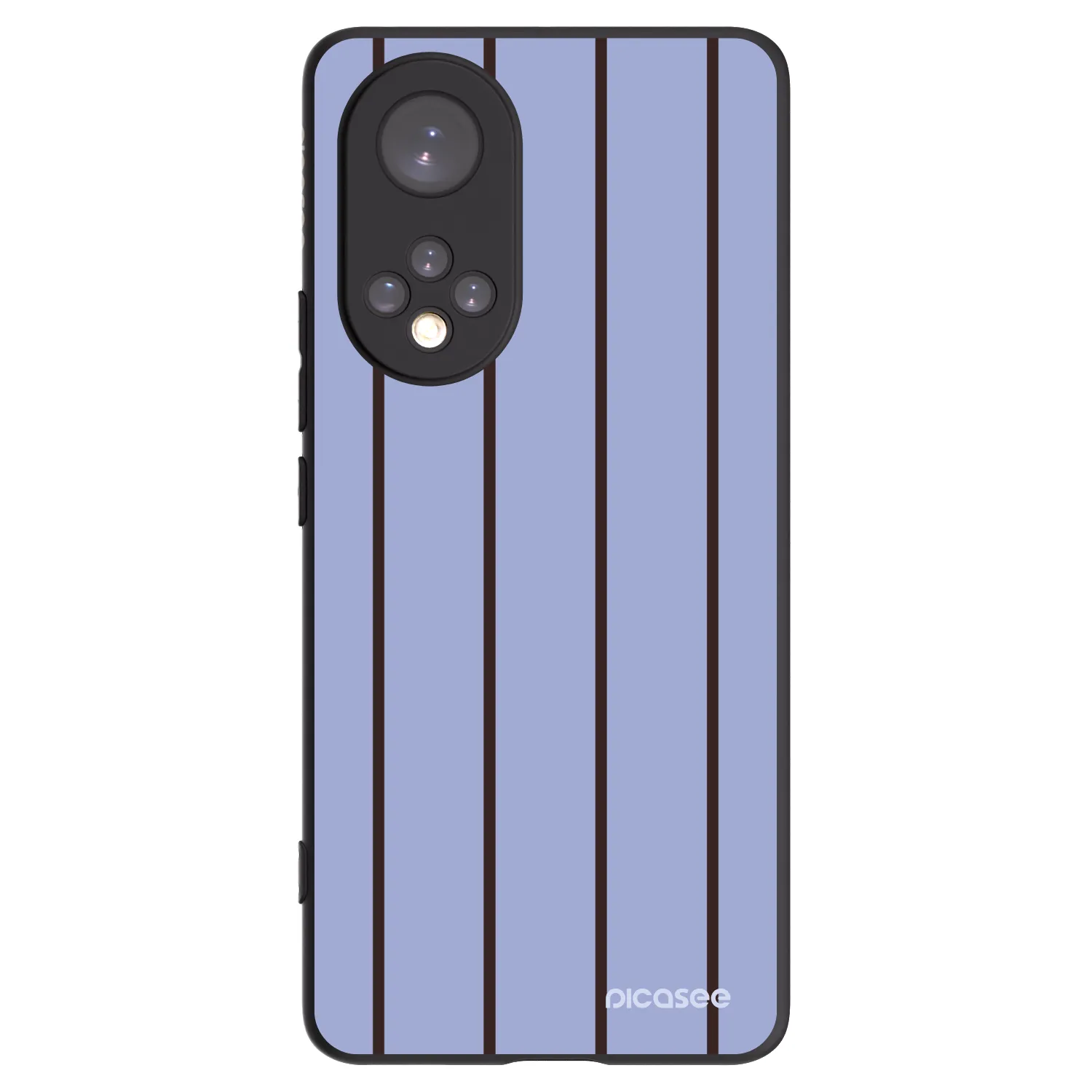 Picasee Huawei Nova 9 Hülle - Schwarzes Silikon - Poolside member