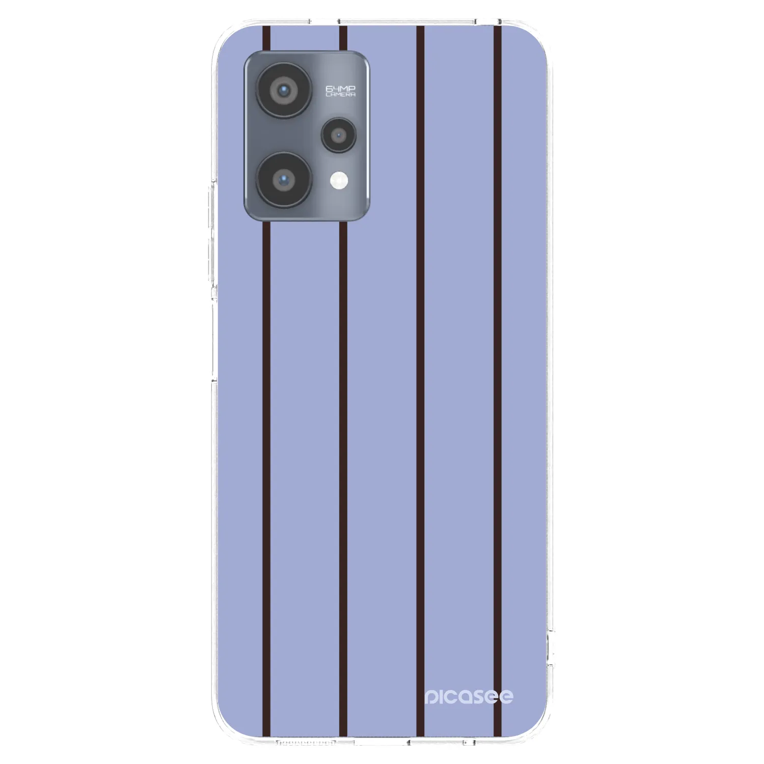 Picasee Realme 9 Pro 5G Hülle - Transparentes Silikon - Poolside member