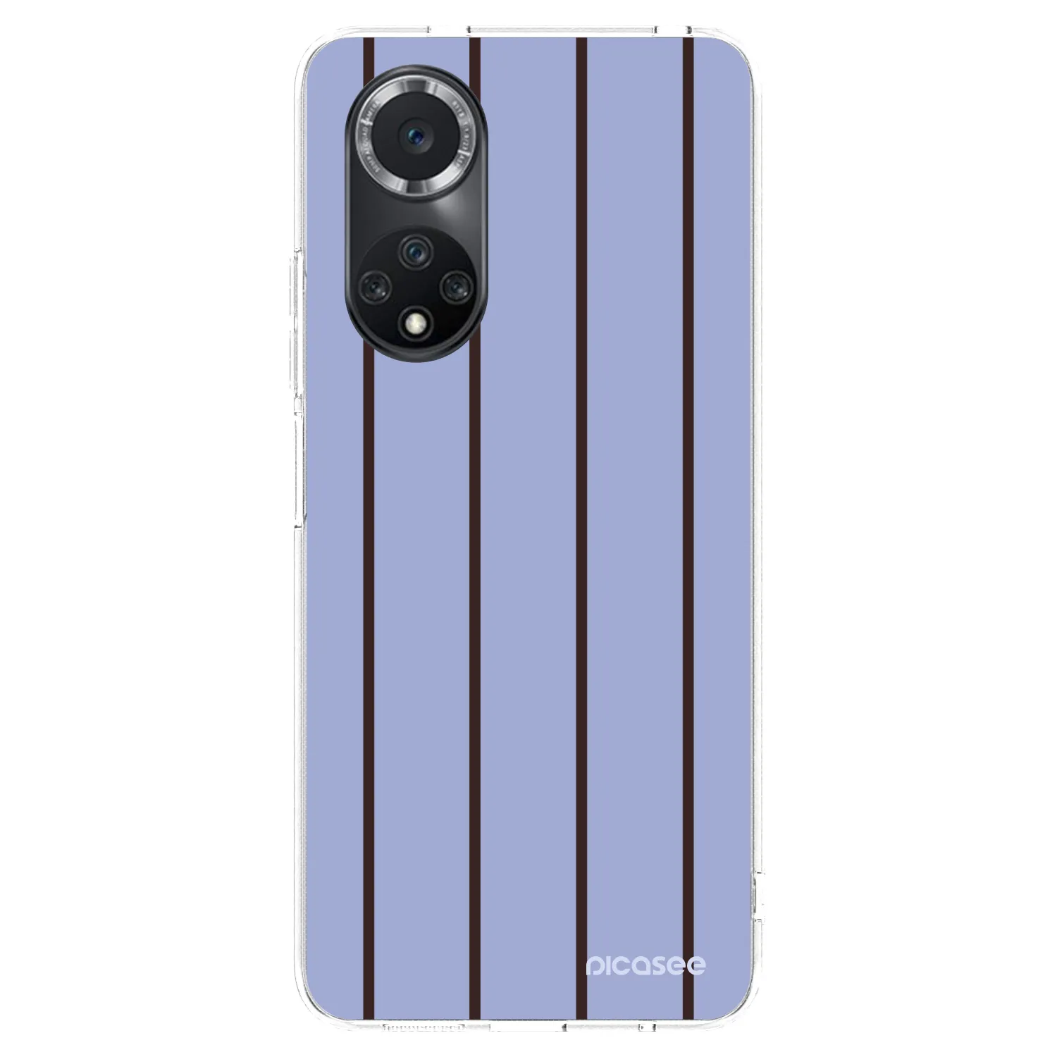 Picasee Huawei Nova 9 SE Hülle - Transparentes Silikon - Poolside member