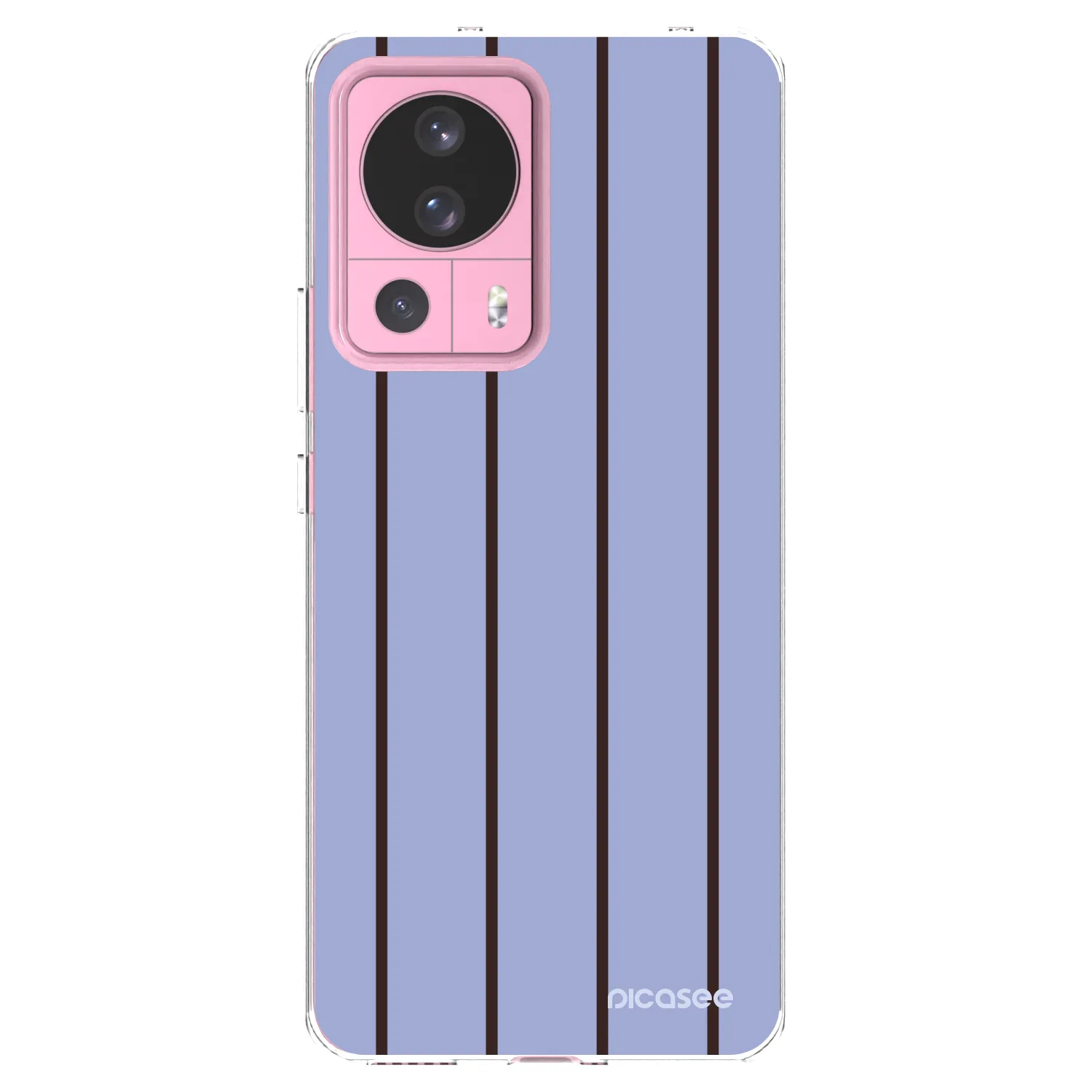 Picasee Xiaomi 13 Lite Hülle - Transparentes Silikon - Poolside member