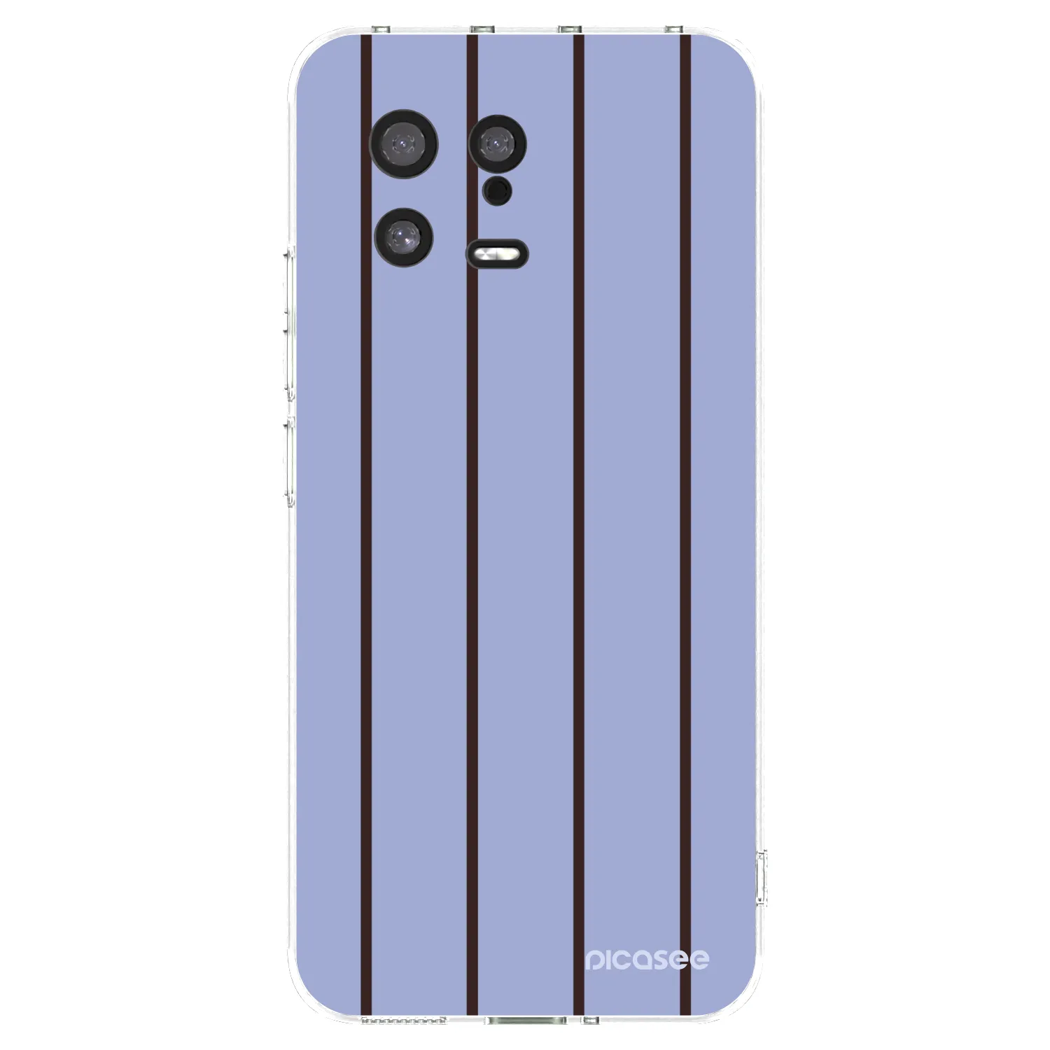 Picasee Xiaomi 13 Hülle - Transparentes Silikon - Poolside member