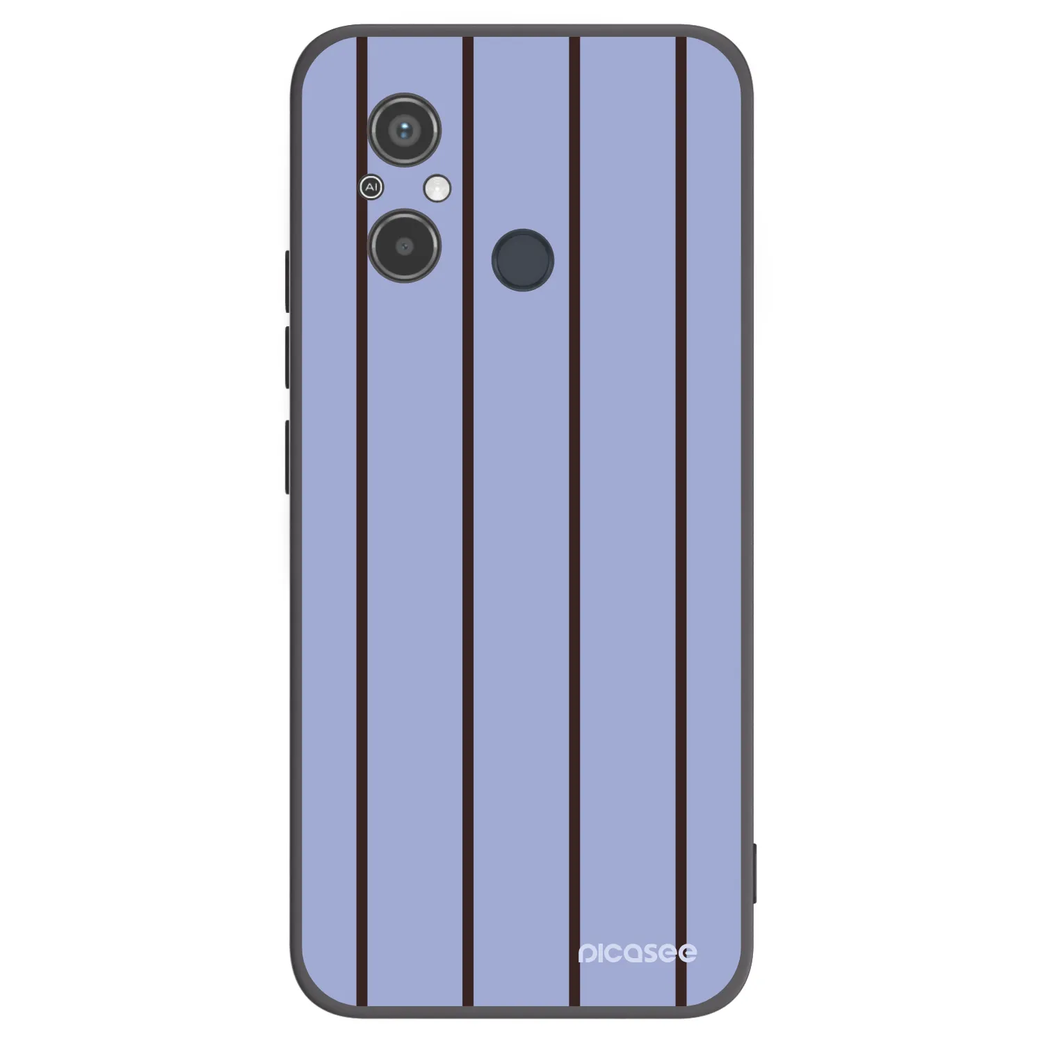 Picasee Xiaomi Redmi 12C Hülle - Schwarzes Silikon - Poolside member