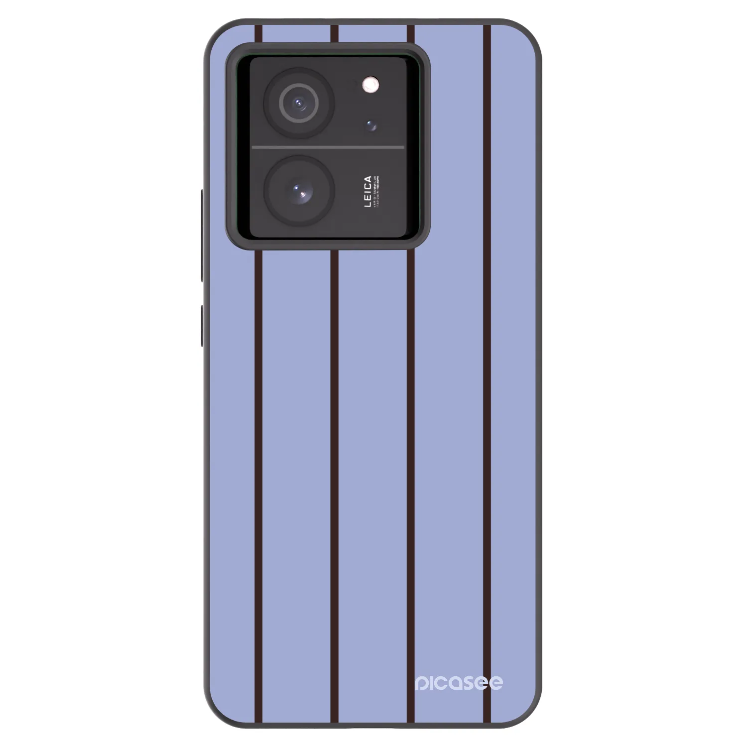Picasee Xiaomi 13T Pro Hülle - Schwarzes Silikon - Poolside member