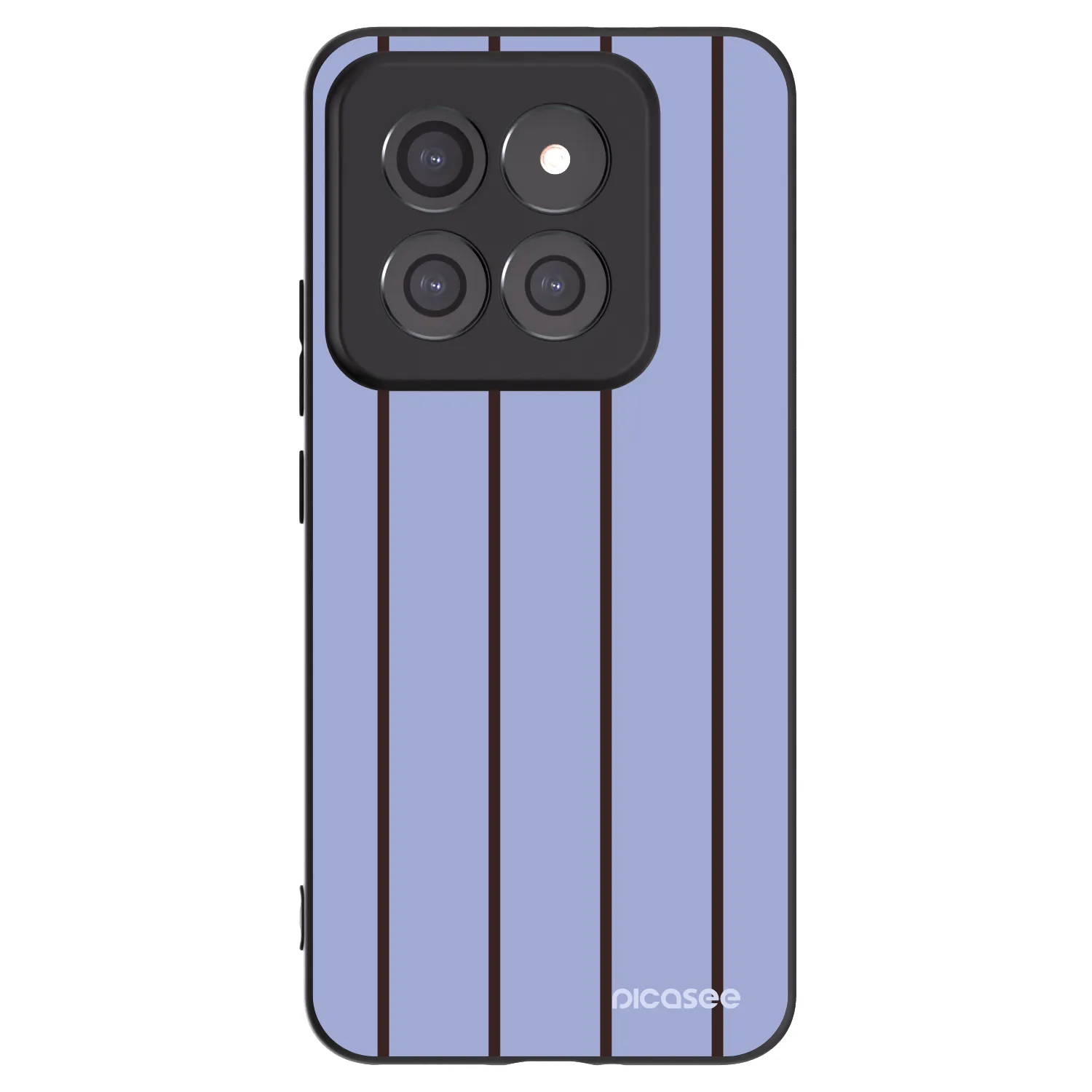 Picasee Xiaomi 14 Pro Hülle - Schwarzes Silikon - Poolside member