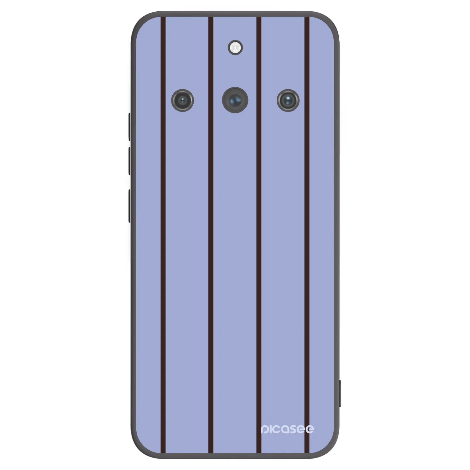 Picasee Realme 11 Pro+ Hülle - Schwarzes Silikon - Poolside member