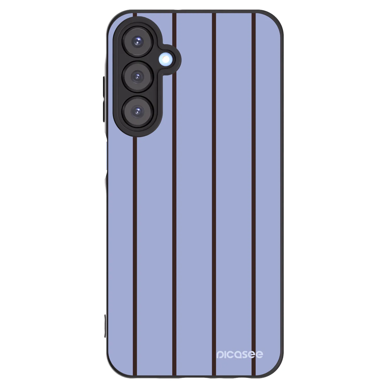 Picasee Samsung Galaxy A25 A256B 5G Hülle - Schwarzes Silikon - Poolside member