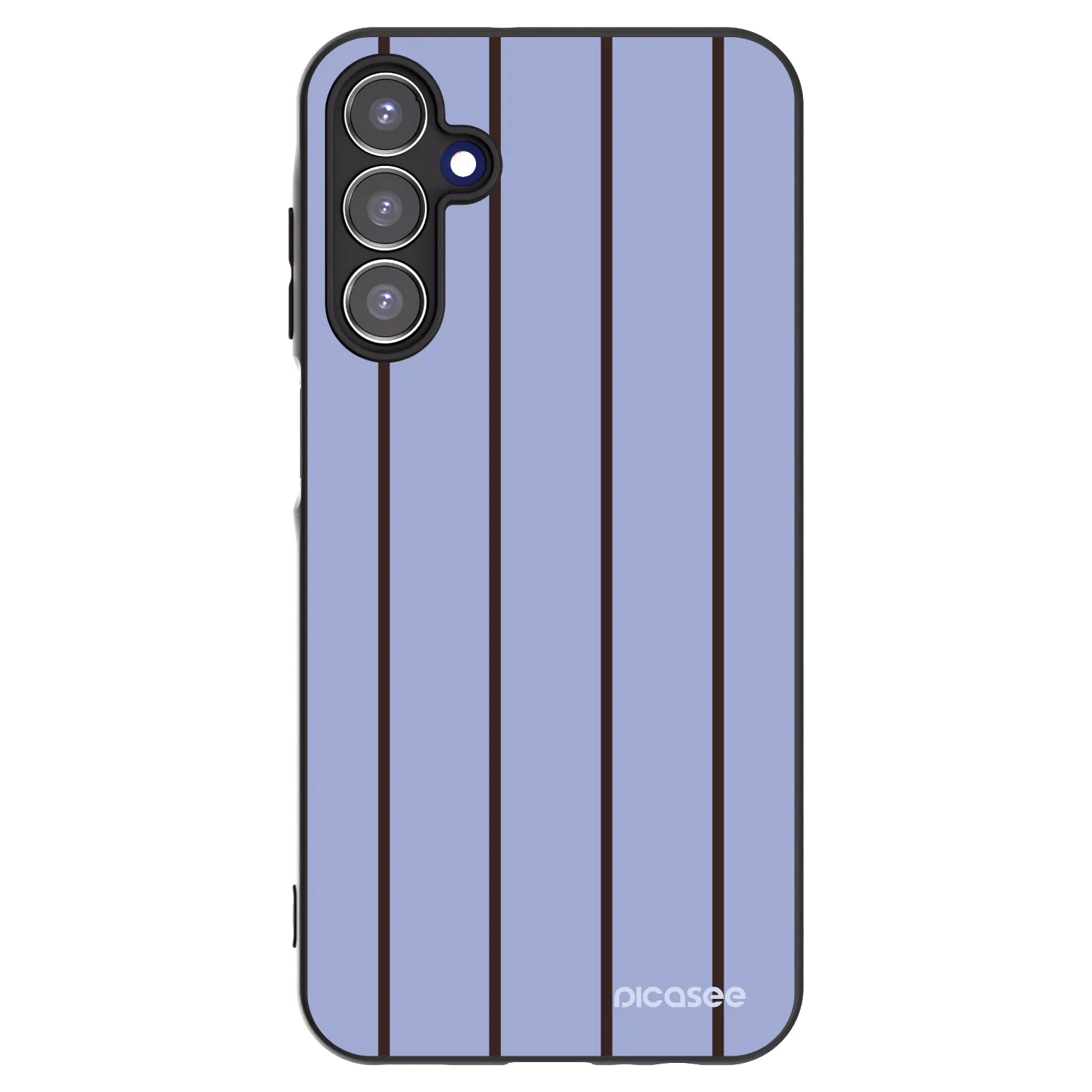Picasee Samsung Galaxy A15 A156B 5G Hülle - Schwarzes Silikon - Poolside member