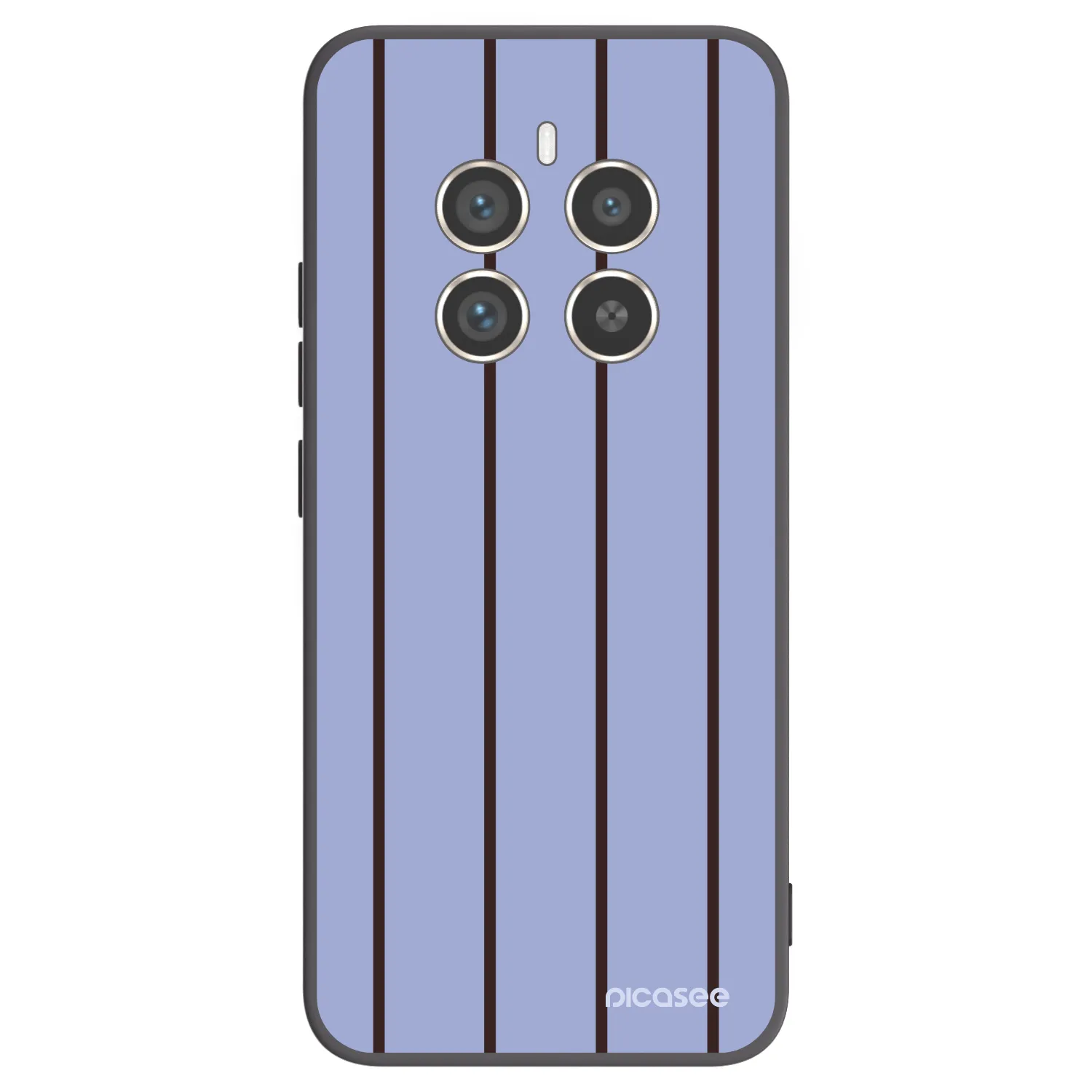 Picasee Realme 12 Pro 5G Hülle - Schwarzes Silikon - Poolside member