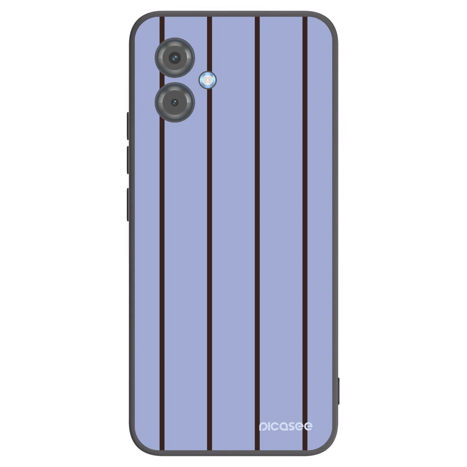 Picasee Motorola Moto G14 Hülle - Schwarzes Silikon - Poolside member
