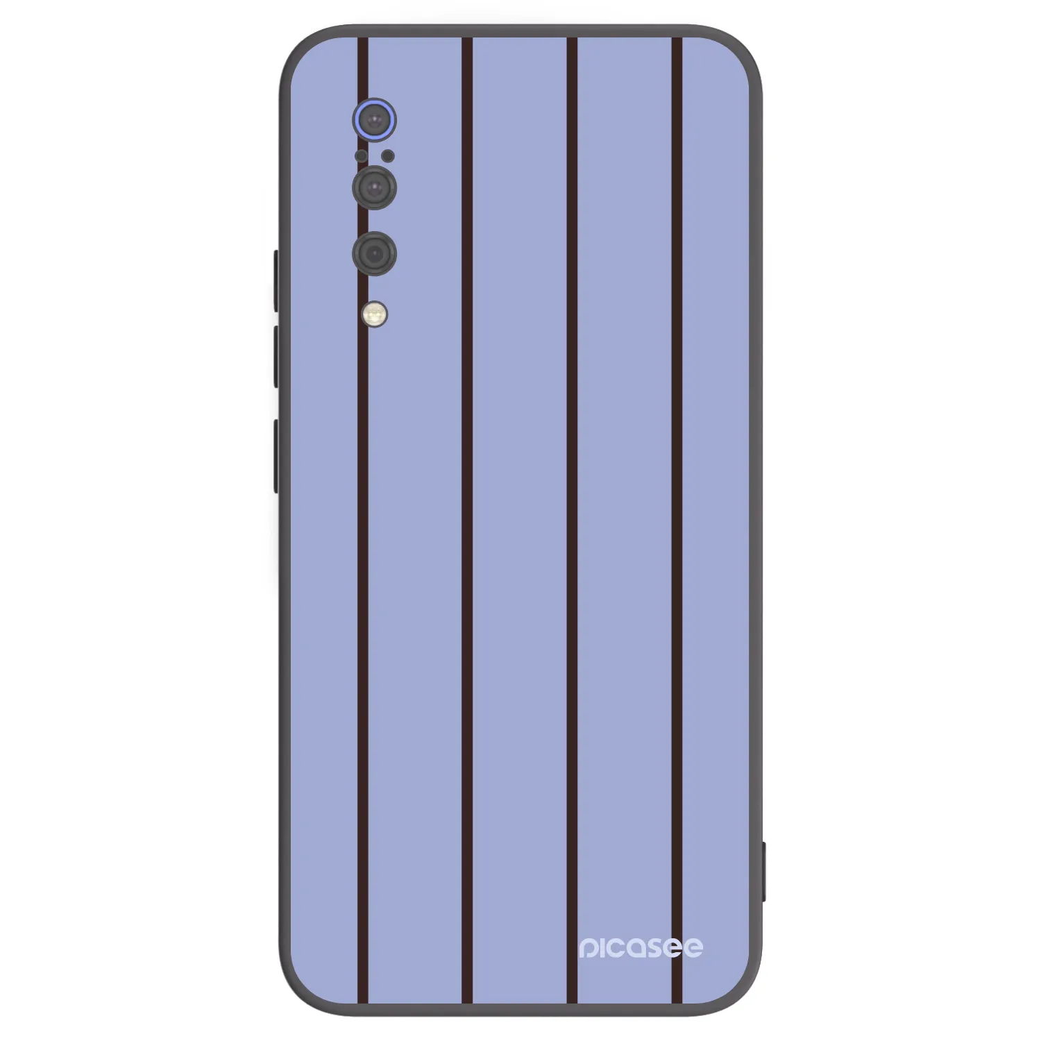 Picasee Xiaomi Mi 9 Hülle - Schwarzes Silikon - Poolside member