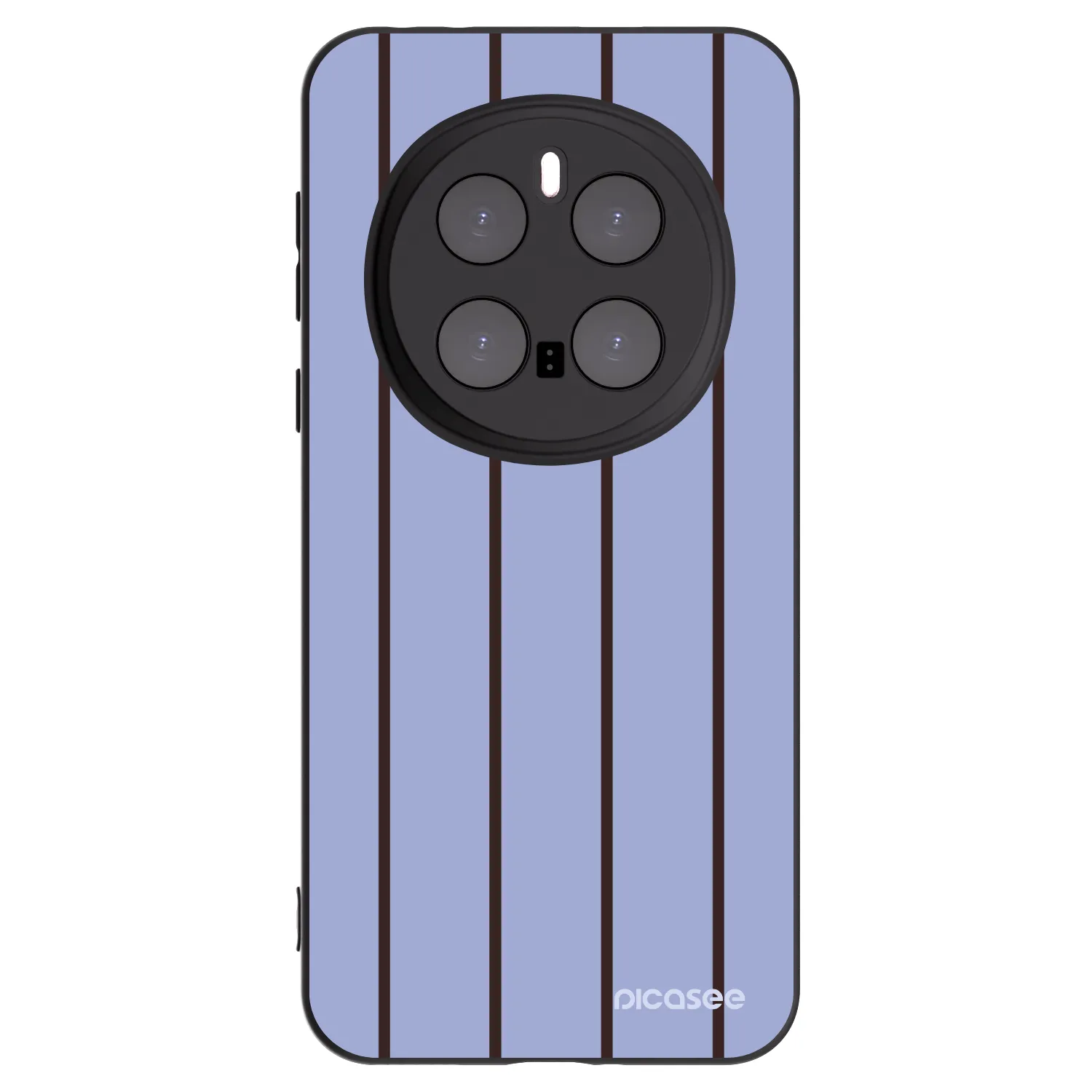 Picasee Honor Magic7 Pro 5G Hülle - Schwarzes Silikon - Poolside member