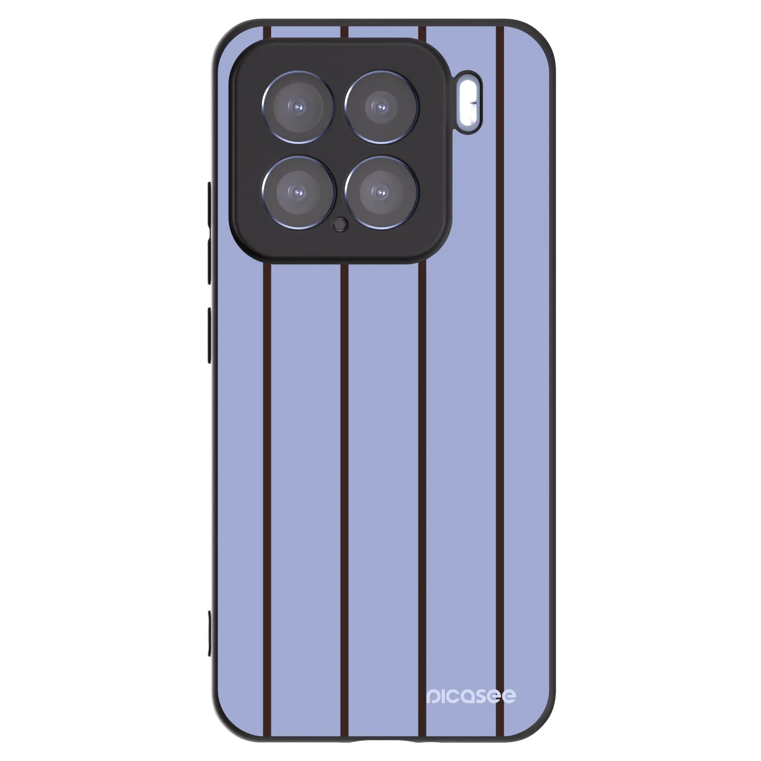 Picasee Xiaomi 15 Hülle - Schwarzes Silikon - Poolside member