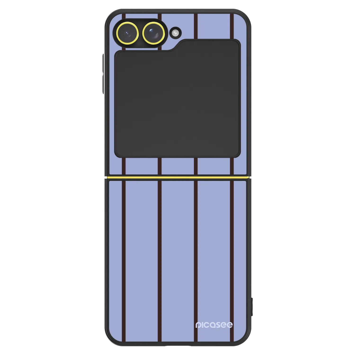 Picasee ULTIMATE CASE für Samsung Galaxy Z Flip5 5G - Poolside member