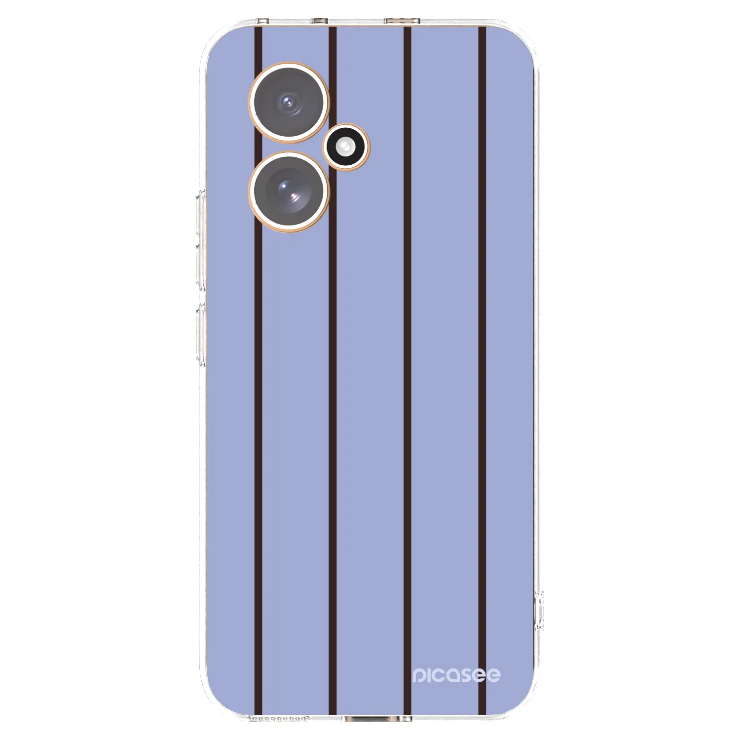 Picasee Honor 400 5G Hülle - Transparentes Silikon - Poolside member